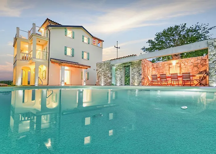 Tatil Evi Demetra Motovun
